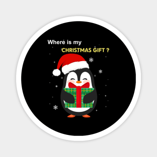 Christmas gift t-shirt Magnet